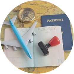 Dubaji cégalapításhoz szükséges dokumentumok – útlevél, igazolványkép és kitöltött nyomtatvány