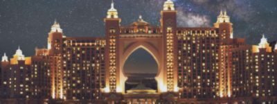 Dubaji Atlantis The Palm – ikonikus környezet cégalapításhoz és üzleti növekedéshez